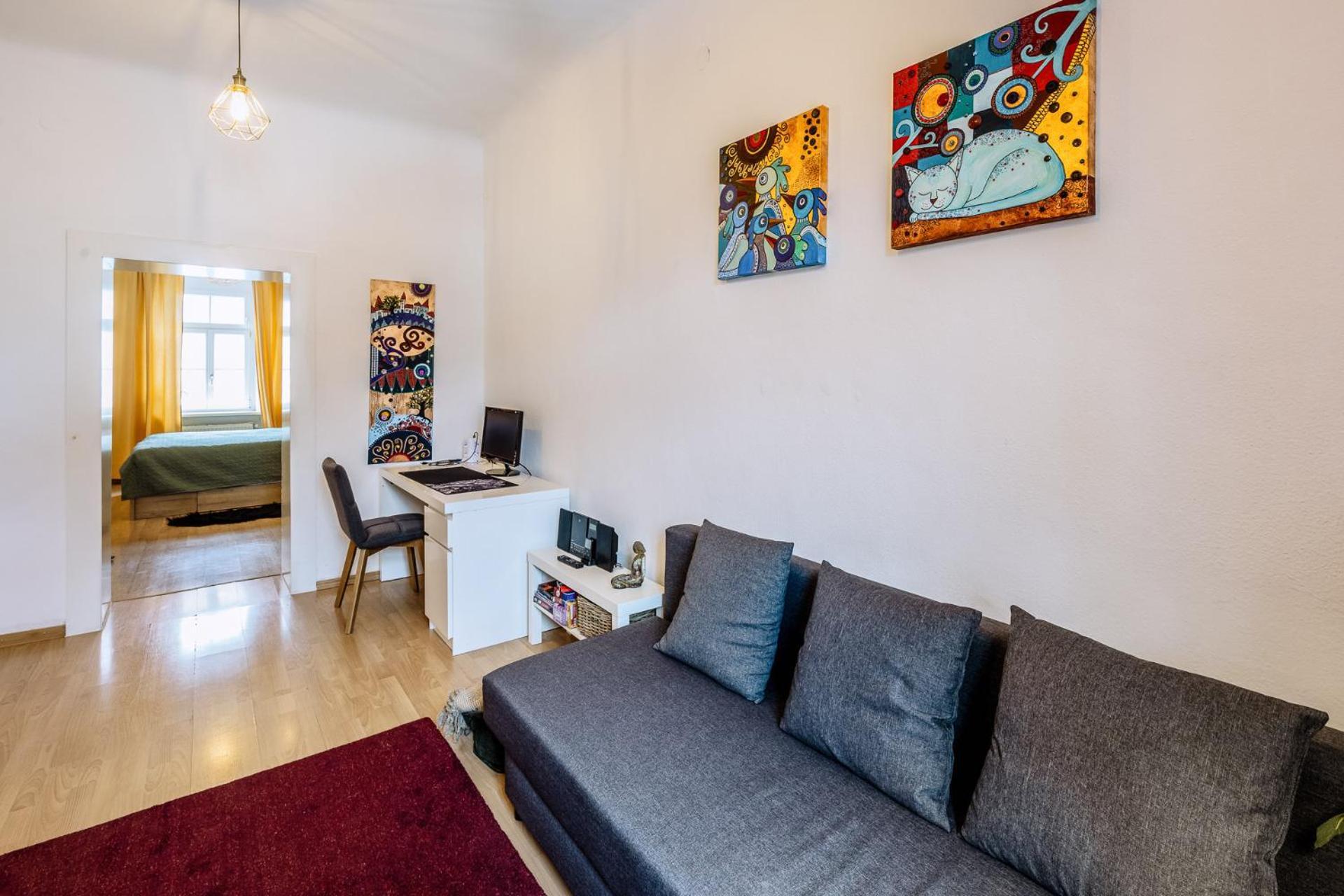 Sunny Citycenter Apartment - Graz Main Station Exterior foto